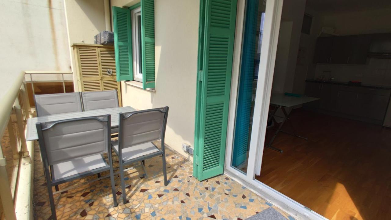 Nice Seaview Free Parking 4.Pers Exterior photo