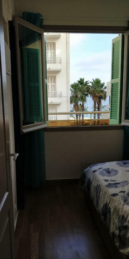 Nice Seaview Free Parking 4.Pers Exterior photo