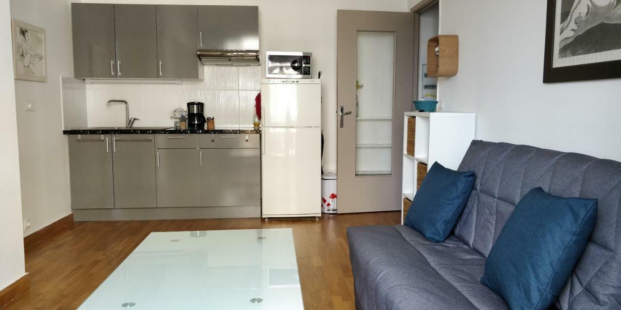 Nice Seaview Free Parking 4.Pers Exterior photo