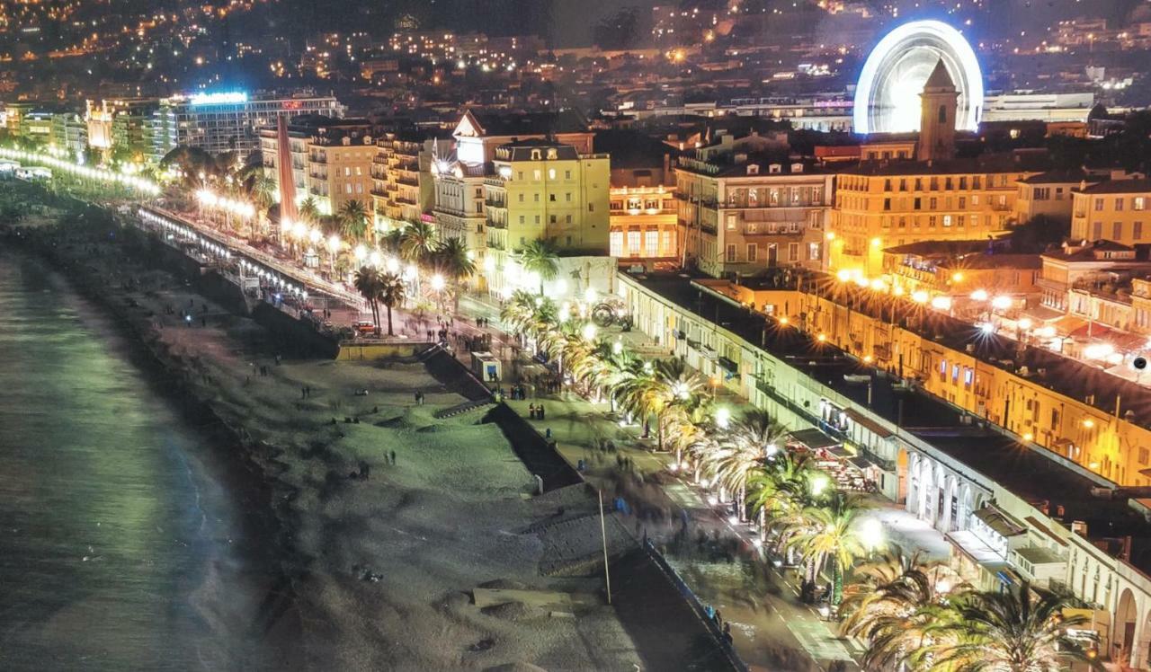 Nice Seaview Free Parking 4.Pers Exterior photo